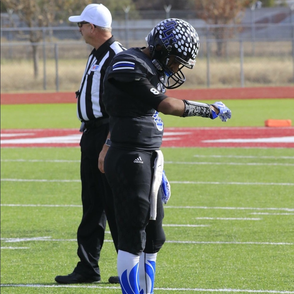 Meet your Posher, Luke